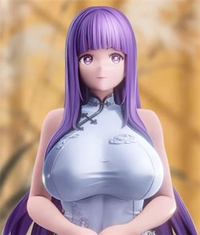 Cheongsam-Girl-Fern-16