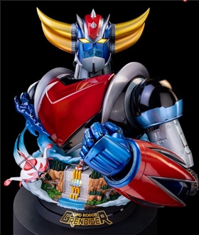 UFO-Robot-Grendizer-Bust