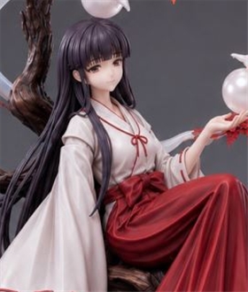 Kikyo-InuYasha