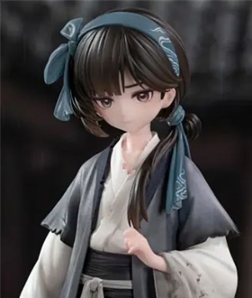 Xiao-Yaner-Sorrowful-Hong-Ten-Days-of-City-Breaking