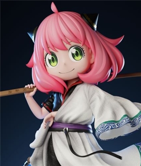 Anya-cos-Sakata-Gintoki