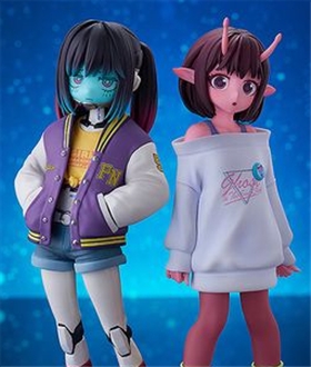 Galaxy-Express-MilkySubway-POP-UP-PARADE-SP-Chiharu-Makina