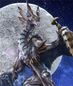 Primal-Silver-Dragon-Monster-Hunter