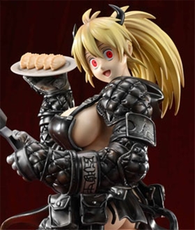 Dorohedoro-Nikaido-Devil-Awakening-Ver-17
