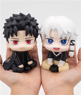 LookUp-Kagurabachi-Chihiro-Rokuhira-Hakuri-Sazanami