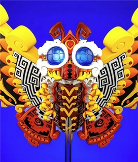 Mothra-by-Urban-Aztec-Limited-Edition