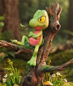 Treecko-Pokemon