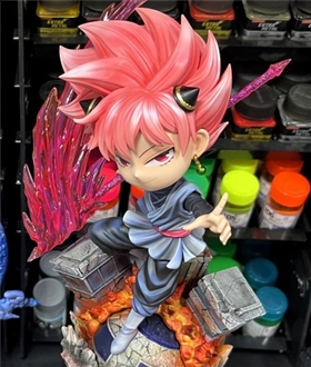 Anya-cos-Super-Saiyan-Rose-16