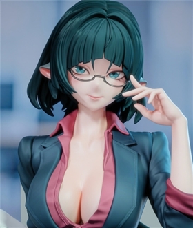 Secretary-Zenless-Zone-Zero