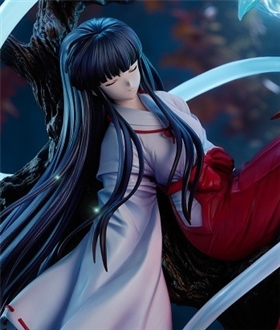 Sleeping-Kikyo-Inuyasha