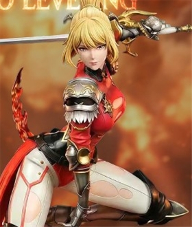 Cha-Hae-In-Solo-Leveling