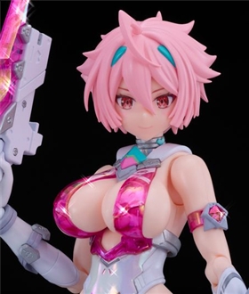 PLAMATEA-Cutie-Honey-Prism-Crystal-Ver