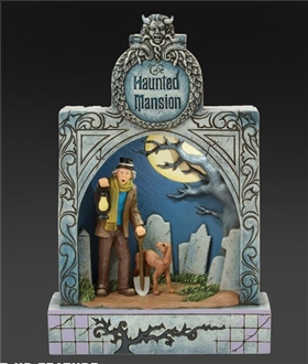 Haunted-Mansion-Diorama