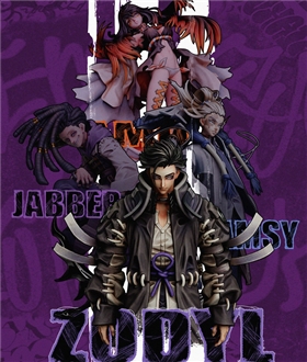 Zodyl-Jabber-Tamsy-AMO-GACHIAKUTA