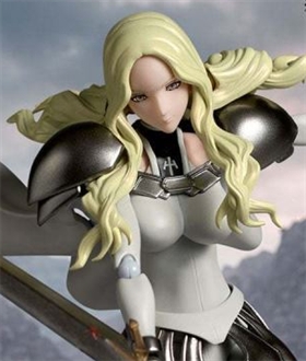 Revoltech-Smiling-Teresa-Claymore