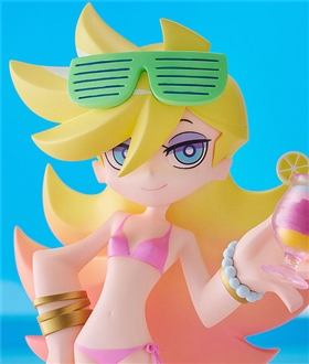 POP-UP-PARADE-BEACH-QUEENS-New-PANTY-STOCKING-with-GARTERBELT-Panty-L-size