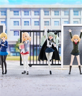 CHILLfigg-Girls-Panzer