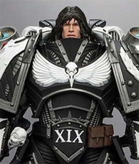 Corvus-Corax-Primarch-of-the-XIXth-Legion