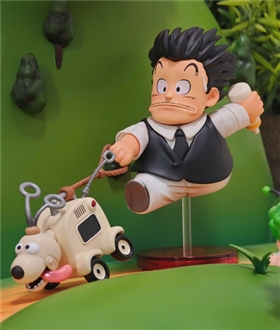 Dr-Slump-and-the-Robot-Doll
