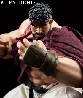 Ryu-Street-Fighter