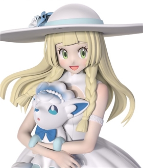 Bride-Lillie-Pokemon