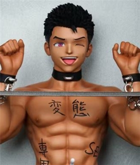 Original-Character-Black-Skin-Light