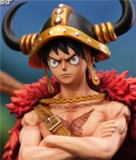 Monkey-D-Luffy-One-Piece