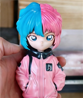 Cyberpunk-Haibara-Ai