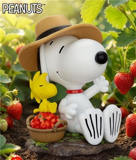 Strawberry-Snoopy