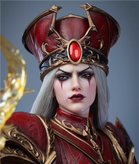 Sally-Whitemane-World-of-Warcraft