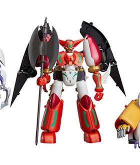Dynamic-Change-Getter-Robo-Armageddon-Shin-Getter-Robo