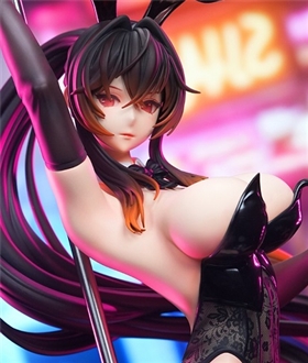 Manyansha-Machine-Tide-Heart-Xin-Ming-Bunny-Girl-14