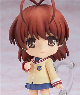 Nendoroid-CLANNAD-Nagisa-Furukawa