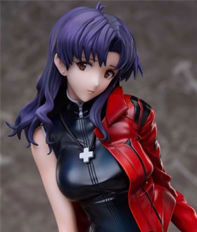 Neon-Genesis-Evangelion-Misato-Katsuragi-Comics-ver-17