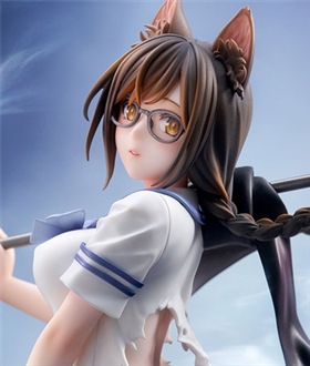 Bakemonogatari-Tsubasa-Hanekawa-17