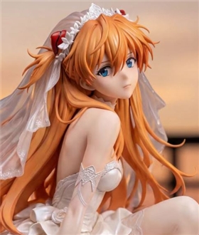 Wedding-Dress-Asuka-Evangelion