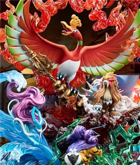 Ho-Oh-Pokemon