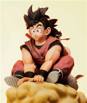 DragonBall-Love-on-the-clouds