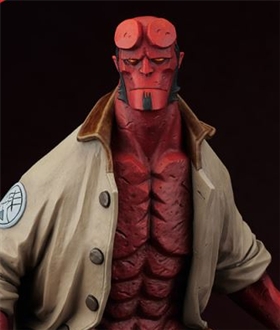 Hellboy