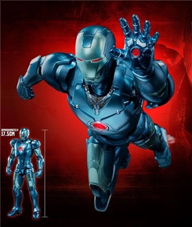 DLX-Iron-Man-Mark-3-Stealth-Edition-Marvel-Studios-Infinity-Saga