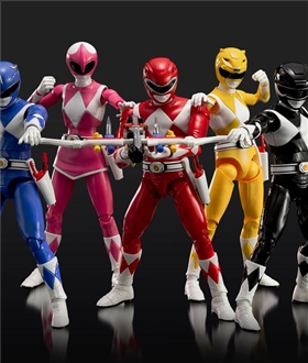 Furai-Power-Rangers