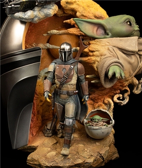 The-Mandalorian-Fine-Art