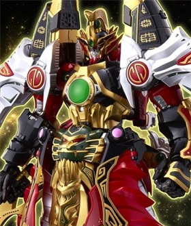 Power-Rangers-The-Thunder-Megazord-Go-Kara-Kuri-Combine