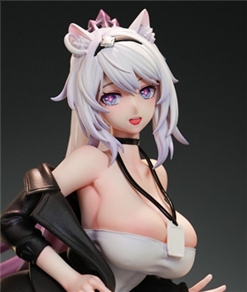 Upside-down-Bunny-Girl