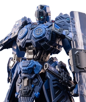 Chang-An-Wei-Mecha-Civil-Police-Special-Police-Traffic-Police