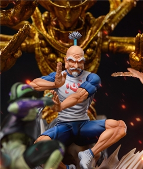 Meruem-and-Isaac-Netero-Hunter-x-Hunter