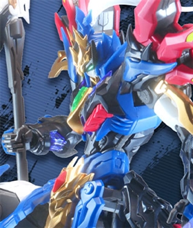 BV-XH01A-Xun-Yong-Ji-Yu-Heng-Gong-Lian-Zhen-Xing-Jun-Xiang-Yu-Plastic-Model-Kit