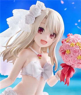 FateKaleid-Liner-Prisma-Illya-Licht-The-Nameless-Girl-Illyasviel-Von-Einzbern-Wedding-Swimsuit-ver-17
