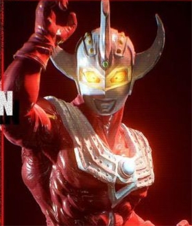 Ultraman-Begins-Fantastic-Series-Ultraman-Taro