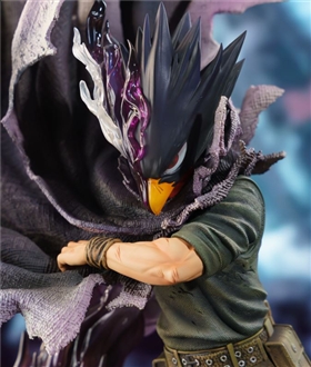 Battle-form-Tokoyami-Fumikage-My-Hero-Academia